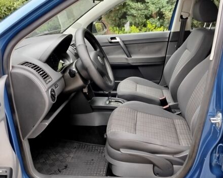 Синий Фольксваген Поло, объемом двигателя 1.4 л и пробегом 185 тыс. км за 5800 $, фото 7 на Automoto.ua