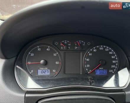 Синій Фольксваген Поло, об'ємом двигуна 1.39 л та пробігом 210 тис. км за 4500 $, фото 1 на Automoto.ua