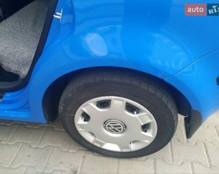 Синий Фольксваген Поло, объемом двигателя 1.2 л и пробегом 210 тыс. км за 4500 $, фото 10 на Automoto.ua