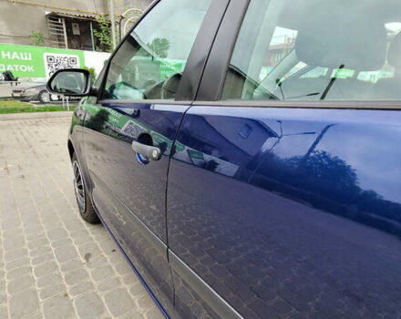 Синий Фольксваген Поло, объемом двигателя 1.42 л и пробегом 107 тыс. км за 5041 $, фото 5 на Automoto.ua