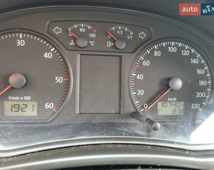 Синий Фольксваген Поло, объемом двигателя 1.42 л и пробегом 107 тыс. км за 5041 $, фото 9 на Automoto.ua