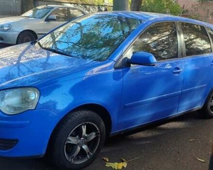 Синій Фольксваген Поло, об'ємом двигуна 1.39 л та пробігом 113 тис. км за 4200 $, фото 6 на Automoto.ua