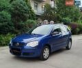 Синий Фольксваген Поло, объемом двигателя 1.39 л и пробегом 185 тыс. км за 6100 $, фото 3 на Automoto.ua