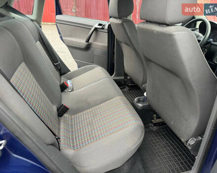 Синий Фольксваген Поло, объемом двигателя 1.4 л и пробегом 172 тыс. км за 5500 $, фото 10 на Automoto.ua