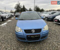 Синий Фольксваген Поло, объемом двигателя 1.4 л и пробегом 208 тыс. км за 6600 $, фото 4 на Automoto.ua