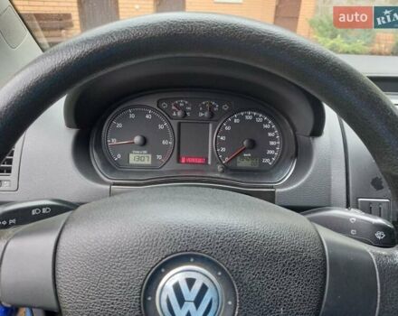 Синий Фольксваген Поло, объемом двигателя 1.4 л и пробегом 194 тыс. км за 4900 $, фото 5 на Automoto.ua