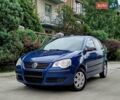 Синий Фольксваген Поло, объемом двигателя 1.39 л и пробегом 185 тыс. км за 6100 $, фото 1 на Automoto.ua