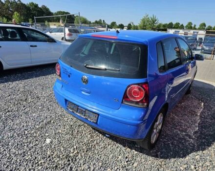 Синий Фольксваген Поло, объемом двигателя 1.4 л и пробегом 231 тыс. км за 5500 $, фото 7 на Automoto.ua