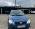 Синий Фольксваген Поло, объемом двигателя 1.4 л и пробегом 145 тыс. км за 5500 $, фото 1 на Automoto.ua