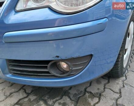 Синий Фольксваген Поло, объемом двигателя 1.39 л и пробегом 165 тыс. км за 5200 $, фото 7 на Automoto.ua