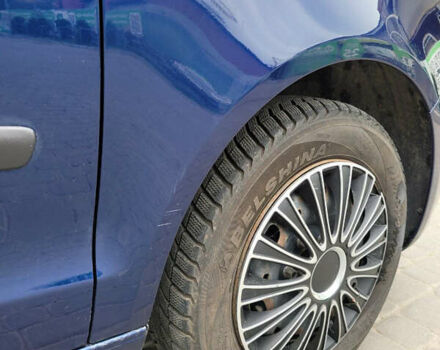 Синий Фольксваген Поло, объемом двигателя 1.42 л и пробегом 107 тыс. км за 5041 $, фото 15 на Automoto.ua