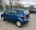 Синий Фольксваген Поло, объемом двигателя 1.4 л и пробегом 145 тыс. км за 5500 $, фото 4 на Automoto.ua
