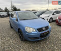 Синий Фольксваген Поло, объемом двигателя 1.4 л и пробегом 208 тыс. км за 6600 $, фото 2 на Automoto.ua