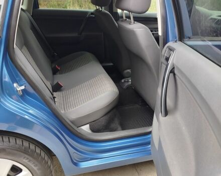 Синий Фольксваген Поло, объемом двигателя 1.4 л и пробегом 185 тыс. км за 5800 $, фото 14 на Automoto.ua