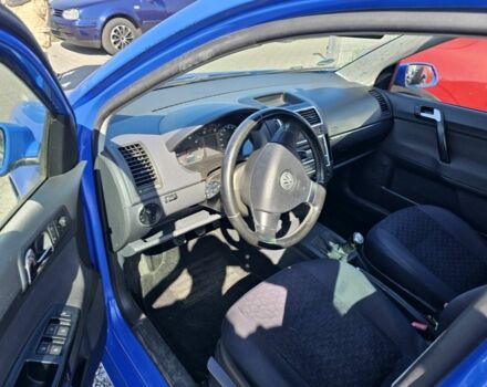 Синий Фольксваген Поло, объемом двигателя 1.4 л и пробегом 231 тыс. км за 5500 $, фото 3 на Automoto.ua