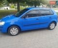 Синий Фольксваген Поло, объемом двигателя 1.2 л и пробегом 210 тыс. км за 4500 $, фото 1 на Automoto.ua