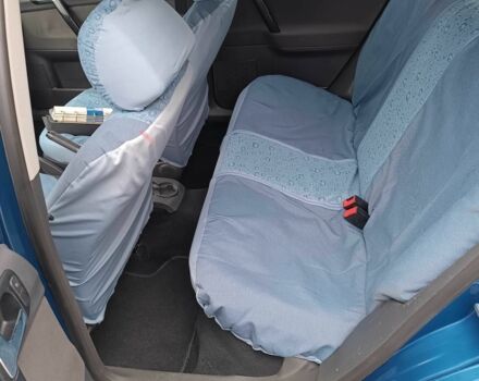 Синий Фольксваген Поло, объемом двигателя 1.4 л и пробегом 146 тыс. км за 5000 $, фото 4 на Automoto.ua