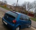 Синий Фольксваген Поло, объемом двигателя 1.4 л и пробегом 146 тыс. км за 5000 $, фото 8 на Automoto.ua