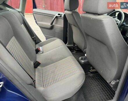 Синий Фольксваген Поло, объемом двигателя 1.4 л и пробегом 172 тыс. км за 4950 $, фото 9 на Automoto.ua