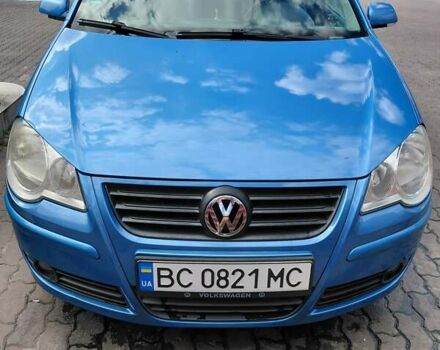 Синий Фольксваген Поло, объемом двигателя 1.39 л и пробегом 165 тыс. км за 5200 $, фото 9 на Automoto.ua