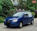 Синий Фольксваген Поло, объемом двигателя 1.39 л и пробегом 185 тыс. км за 6100 $, фото 2 на Automoto.ua