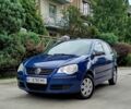 Синий Фольксваген Поло, объемом двигателя 1.4 л и пробегом 185 тыс. км за 5990 $, фото 1 на Automoto.ua