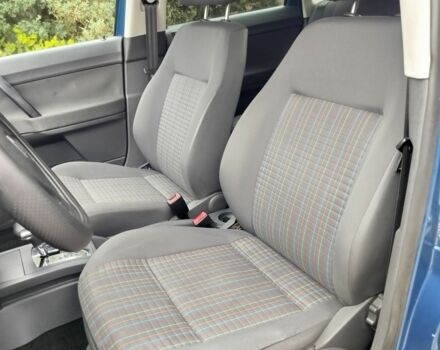 Синий Фольксваген Поло, объемом двигателя 1.4 л и пробегом 185 тыс. км за 5800 $, фото 8 на Automoto.ua