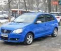 Синий Фольксваген Поло, объемом двигателя 1.39 л и пробегом 161 тыс. км за 5600 $, фото 1 на Automoto.ua