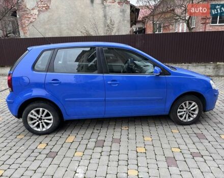 Синій Фольксваген Поло, об'ємом двигуна 1.39 л та пробігом 210 тис. км за 4500 $, фото 7 на Automoto.ua