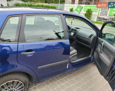 Синий Фольксваген Поло, объемом двигателя 1.42 л и пробегом 107 тыс. км за 5041 $, фото 13 на Automoto.ua