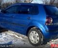 Синій Фольксваген Поло, об'ємом двигуна 1.4 л та пробігом 1460 тис. км за 5000 $, фото 1 на Automoto.ua