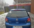 Синий Фольксваген Поло, объемом двигателя 1.4 л и пробегом 235 тыс. км за 5800 $, фото 5 на Automoto.ua