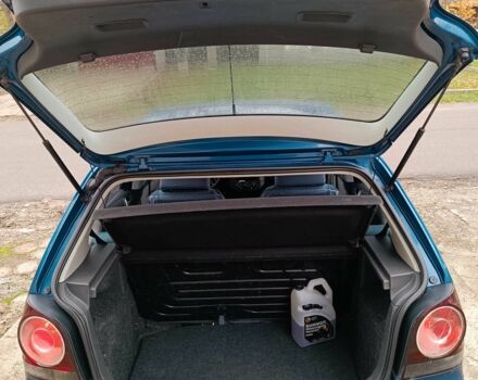 Синий Фольксваген Поло, объемом двигателя 1.4 л и пробегом 146 тыс. км за 5000 $, фото 3 на Automoto.ua