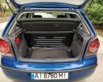 Синий Фольксваген Поло, объемом двигателя 1.4 л и пробегом 185 тыс. км за 5800 $, фото 18 на Automoto.ua