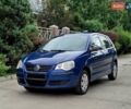 Синий Фольксваген Поло, объемом двигателя 1.39 л и пробегом 185 тыс. км за 6100 $, фото 1 на Automoto.ua