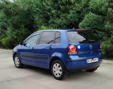 Синий Фольксваген Поло, объемом двигателя 1.4 л и пробегом 185 тыс. км за 5800 $, фото 2 на Automoto.ua