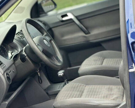 Синий Фольксваген Поло, объемом двигателя 1.4 л и пробегом 172 тыс. км за 5500 $, фото 8 на Automoto.ua