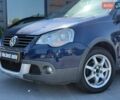 Синий Фольксваген Поло, объемом двигателя 1.6 л и пробегом 182 тыс. км за 5999 $, фото 3 на Automoto.ua