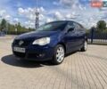 Синій Фольксваген Поло, об'ємом двигуна 1.2 л та пробігом 231 тис. км за 4500 $, фото 1 на Automoto.ua