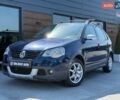 Синий Фольксваген Поло, объемом двигателя 1.6 л и пробегом 182 тыс. км за 5999 $, фото 1 на Automoto.ua