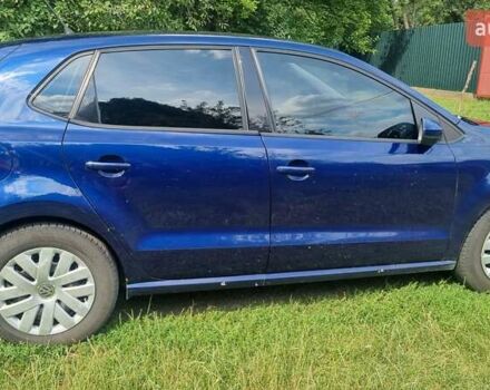 Синий Фольксваген Поло, объемом двигателя 1.2 л и пробегом 255 тыс. км за 5700 $, фото 4 на Automoto.ua