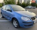 Синий Фольксваген Поло, объемом двигателя 1.4 л и пробегом 193 тыс. км за 5700 $, фото 6 на Automoto.ua