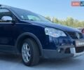 Синий Фольксваген Поло, объемом двигателя 1.6 л и пробегом 182 тыс. км за 5999 $, фото 8 на Automoto.ua