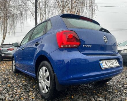 Синий Фольксваген Поло, объемом двигателя 1.2 л и пробегом 225 тыс. км за 5700 $, фото 3 на Automoto.ua