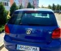 Синий Фольксваген Поло, объемом двигателя 1.2 л и пробегом 76 тыс. км за 4800 $, фото 1 на Automoto.ua