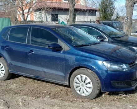 Синій Фольксваген Поло, об'ємом двигуна 0 л та пробігом 270 тис. км за 6000 $, фото 4 на Automoto.ua