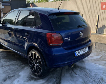 Синий Фольксваген Поло, объемом двигателя 1.2 л и пробегом 190 тыс. км за 4200 $, фото 15 на Automoto.ua