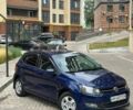 Синий Фольксваген Поло, объемом двигателя 1.2 л и пробегом 270 тыс. км за 4999 $, фото 1 на Automoto.ua