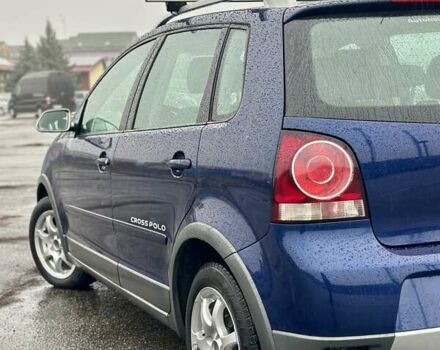 Синій Фольксваген Поло, об'ємом двигуна 1.6 л та пробігом 182 тис. км за 6950 $, фото 19 на Automoto.ua