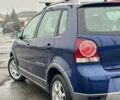 Синій Фольксваген Поло, об'ємом двигуна 1.6 л та пробігом 182 тис. км за 6950 $, фото 19 на Automoto.ua